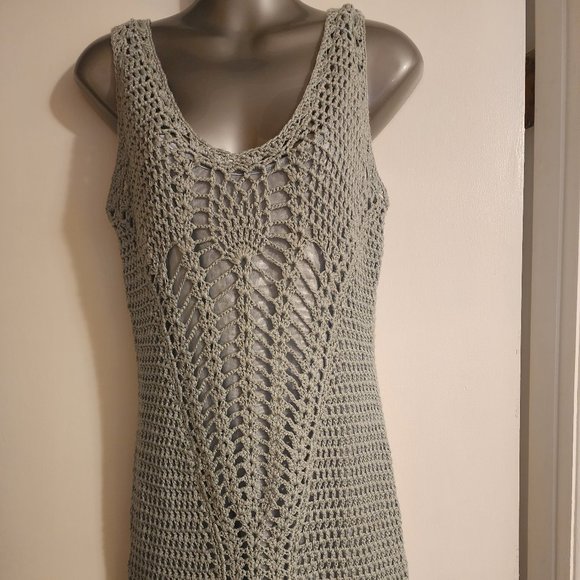 Zaraknit- Hand Knit Dress - Picture 1 of 4